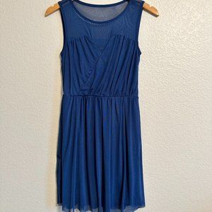 Jack by BB Dakota Dress Blue Size 4